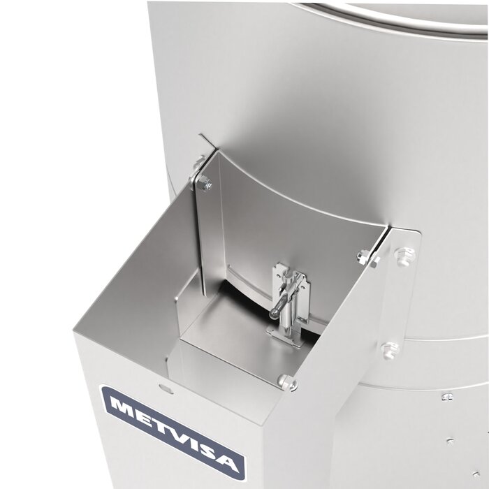 METVISA GARLIC ELECTRIC PEELER-6KG (IND6091)