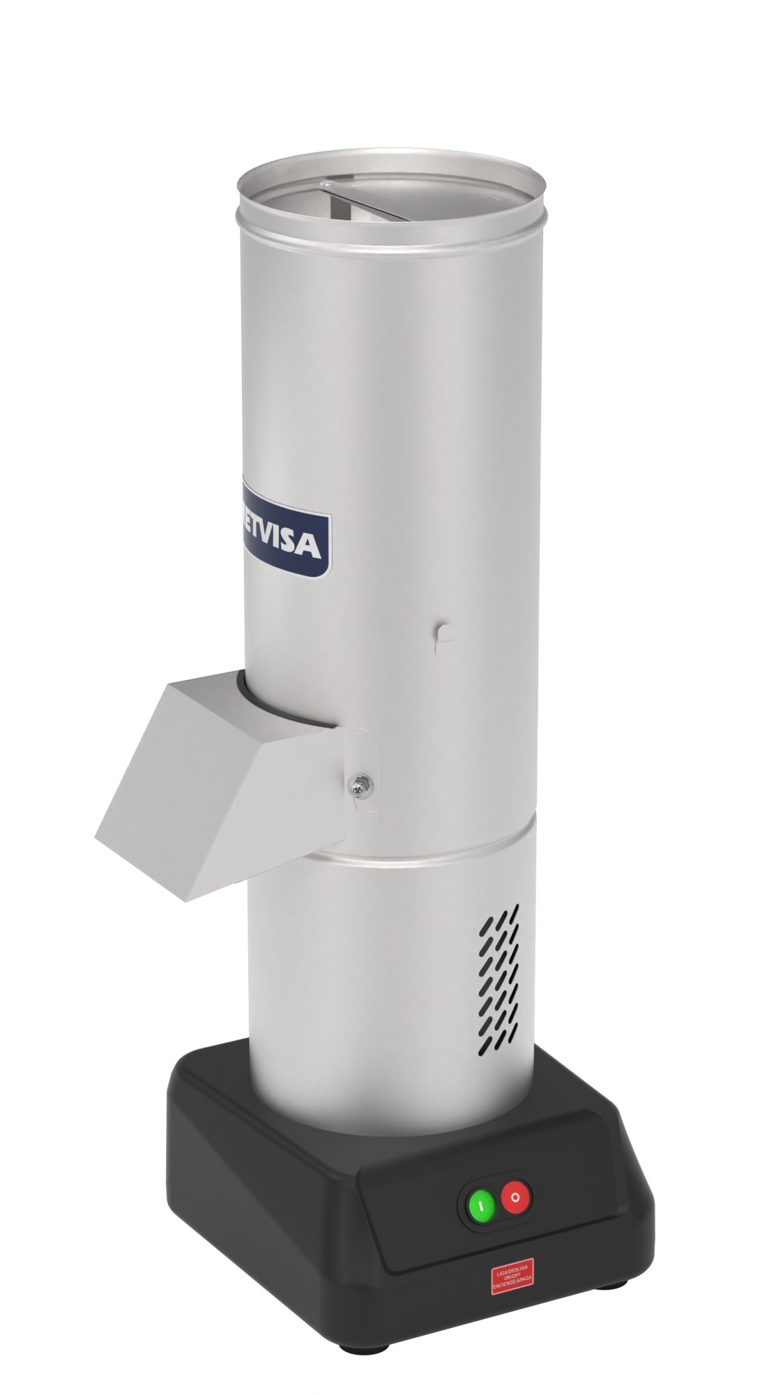 METVISA BREAD GRINDER (IND6102 )