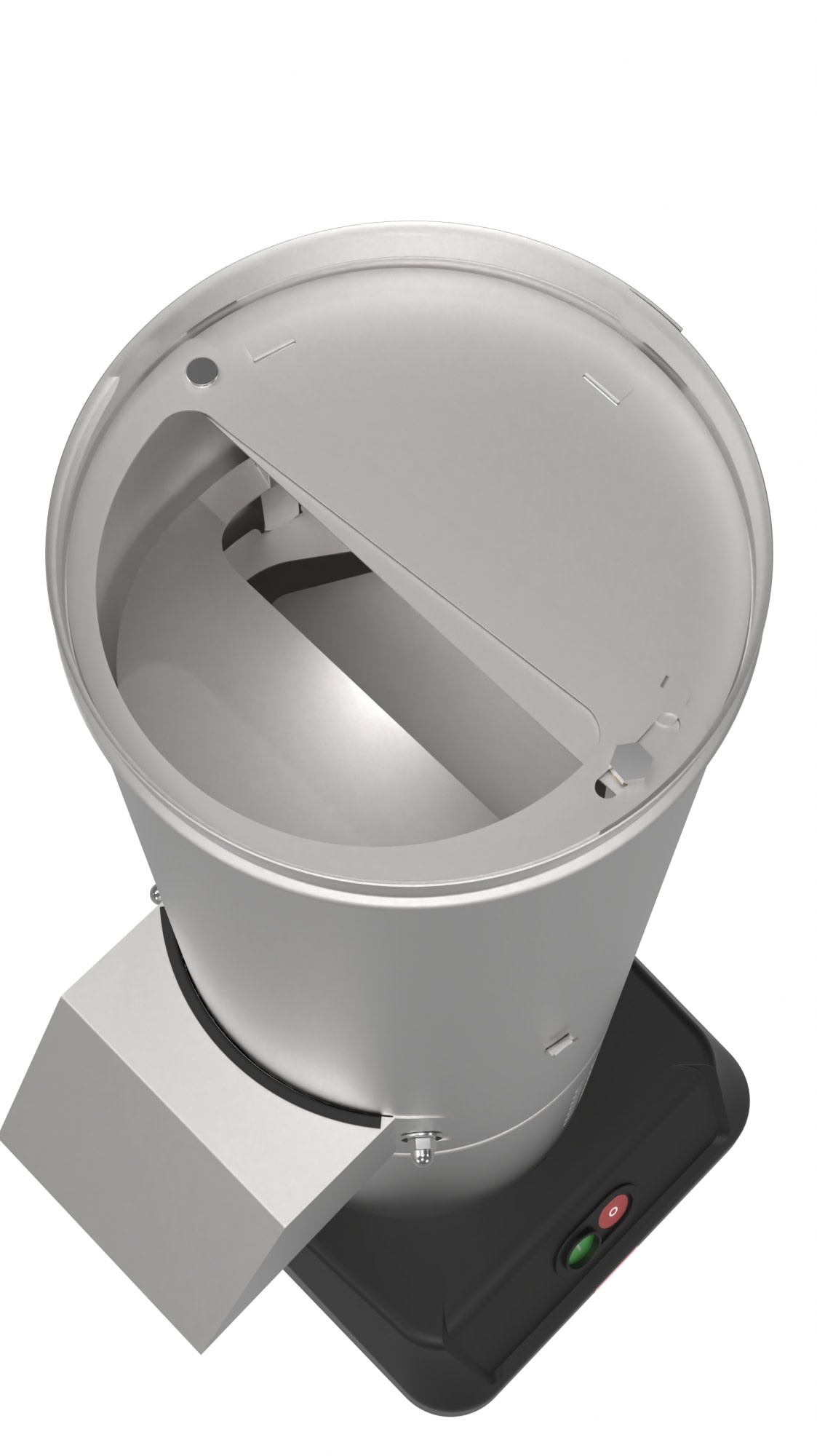 METVISA BREAD GRINDER (IND6102 )