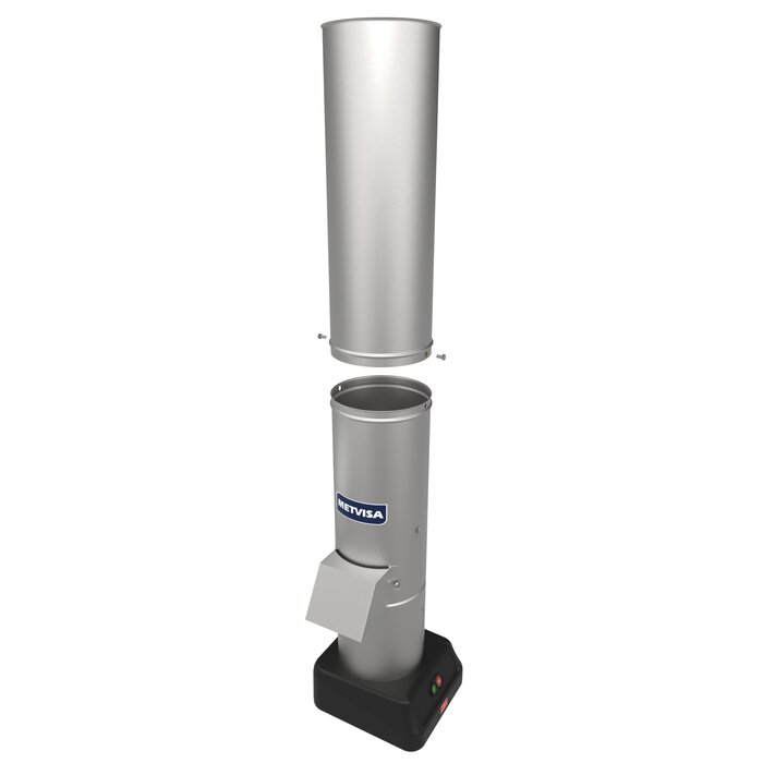 METVISA BREAD GRINDER (IND6102 )