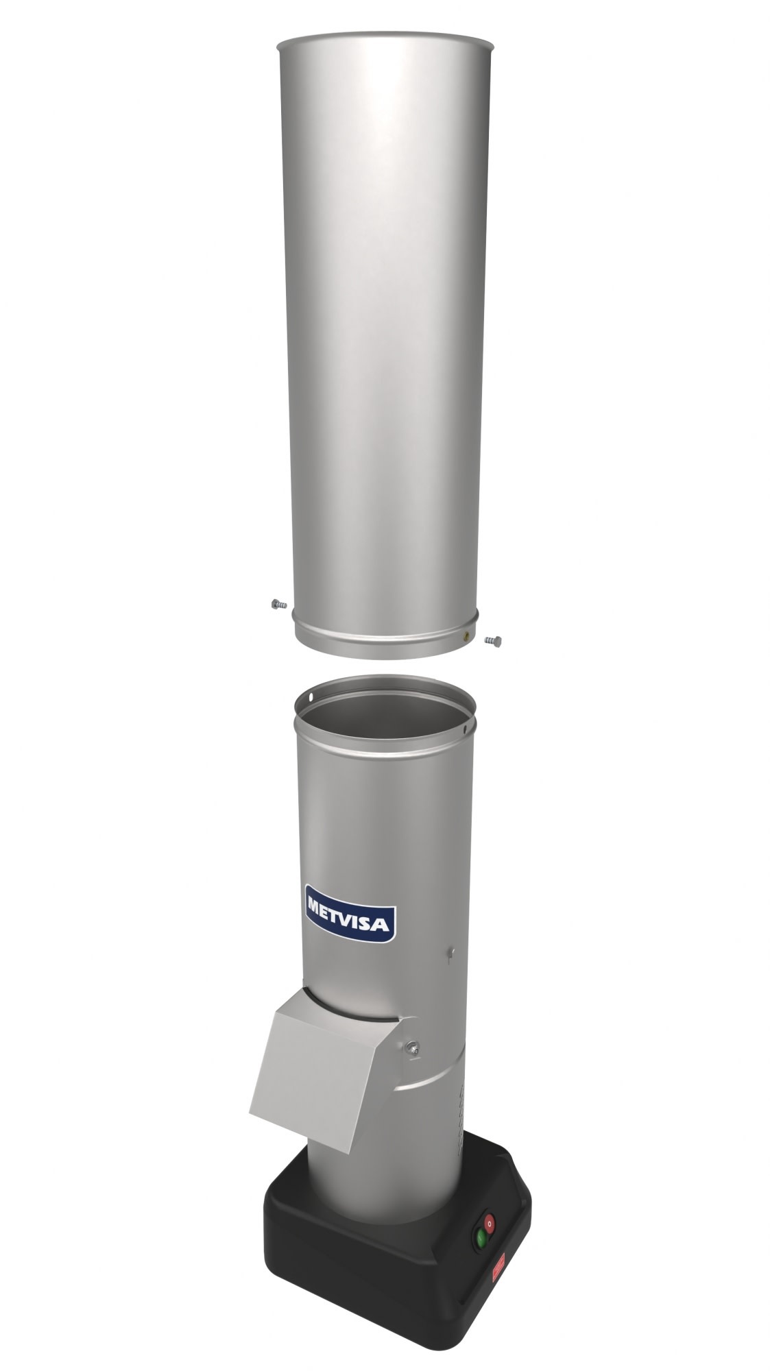 METVISA BREAD GRINDER (IND6102 )