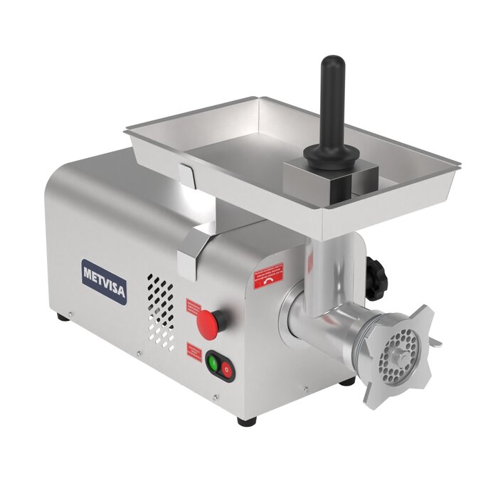 METVISA IND6104 / METSIVA MEAT MINCER #22, 1HP, PCL22110M604, 110V-60HZ