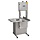 IND6106 / METVISA STAINLESS  STEEL LARGE MEAT BAND  SAW 3.15M, MAX 2HP,SFEIM110M60S4, 110V-60HZ