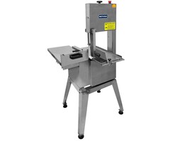 METVISA IND6107 /  METVISA PAINTED MEDIUM MEAT SAW 2.18M, MAX 1HP, NO SAFETY, SFMPLM110M604, 110V-60HZ