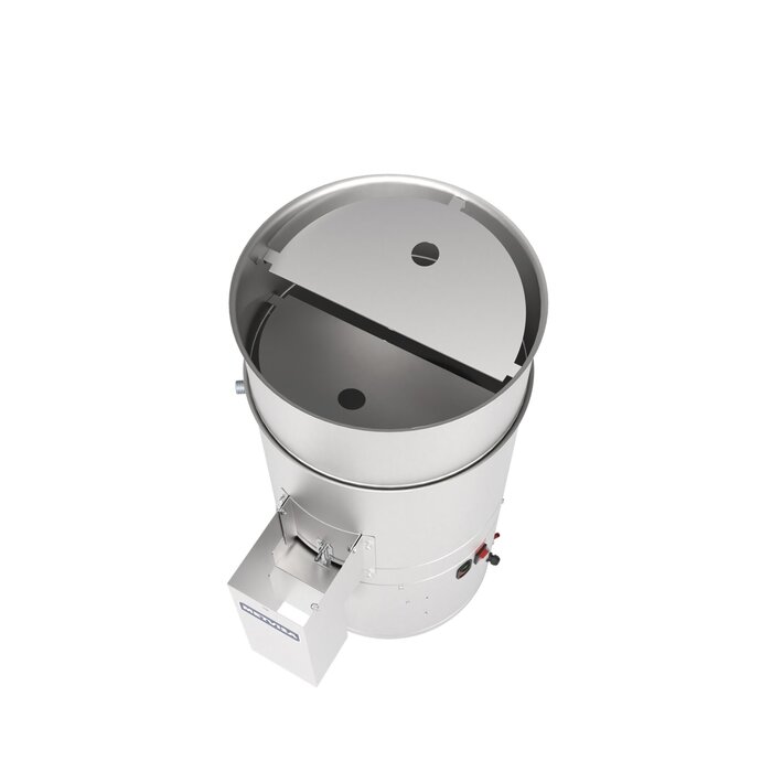 METVISA GARLIC ELECTRIC PEELER-6KG (IND6091)