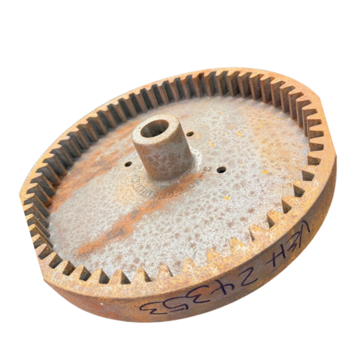 VEH24353//GEAR PLATE FOR MIXER 4POWER CONCRETE MIXER ,MODELMT -480 13HP