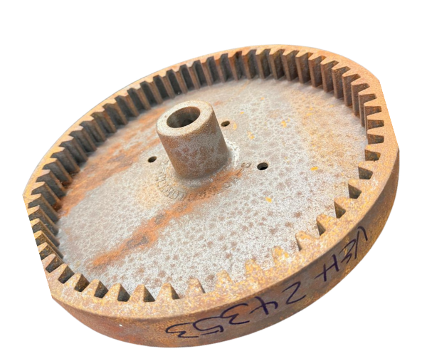 VEH24353//GEAR PLATE FOR MIXER 4POWER CONCRETE MIXER ,MODELMT -480 13HP