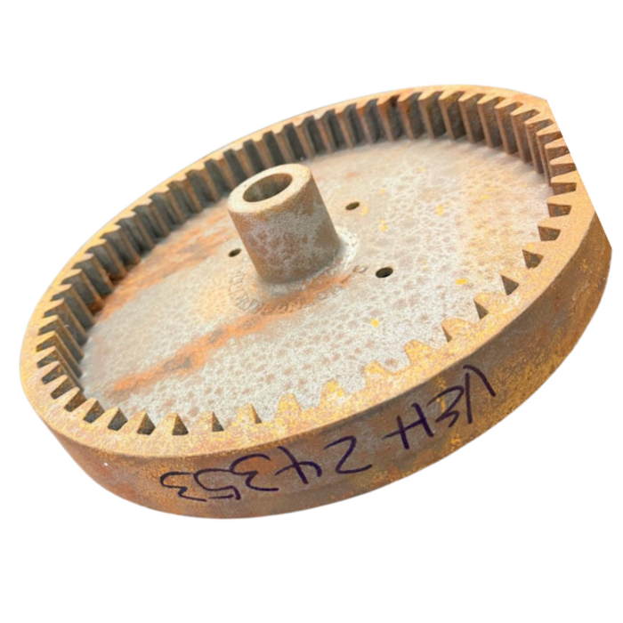 VEH24353//GEAR PLATE FOR MIXER 4POWER CONCRETE MIXER ,MODELMT -480 13HP