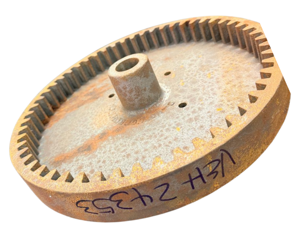 VEH24353//GEAR PLATE FOR MIXER 4POWER CONCRETE MIXER ,MODELMT -480 13HP
