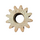 VEH24352//FLAT GEAR FOR 4POWER CONCRETE MIXER ,MODELMT -480 13HP 12TEETH