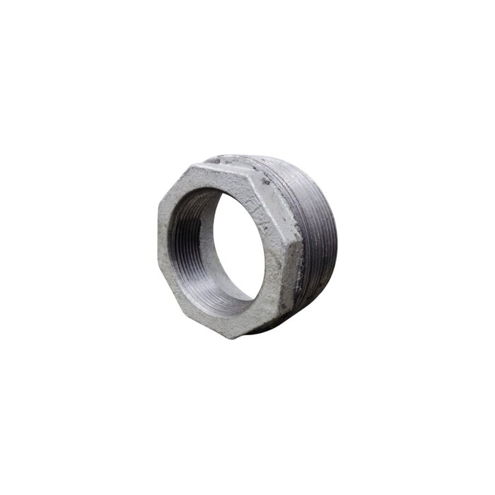 HAR2365 3''+2'' REDUCING BUSHING BLACK IRON NPT