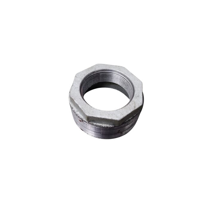 HAR2365 3''+2'' REDUCING BUSHING BLACK IRON NPT