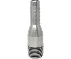 HAR1077 NIPPLE/KING 1/2" NPT THREAD KC-050