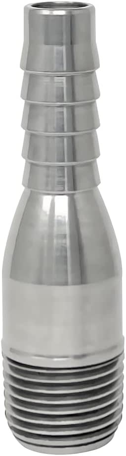 HAR1077 NIPPLE/KING 1/2" NPT THREAD KC-050