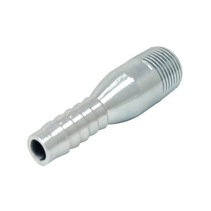 HAR1077 NIPPLE/KING 1/2" NPT THREAD KC-050
