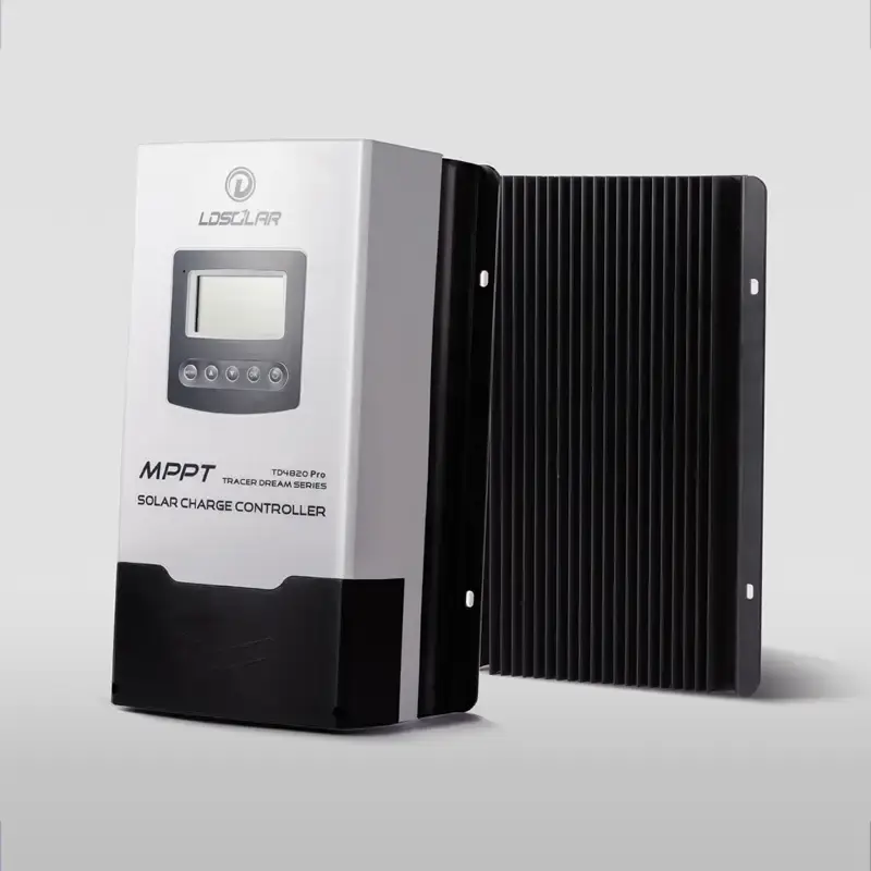 HAR10127 / 48VOLT 80A MPPT SOLAR CHARGER CONTROLLER