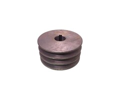 VEH25011 / GX390 /3 GROOVE PULLEY FOR 30A ROAD CUTTER