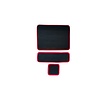 MAGNETIC TOOL ORGANIZER MAT 3-PIECE SET (HAR10173)