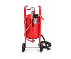 10 GALLON SAND BLAST (HAR10151)