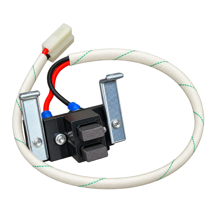 REPLACEMENT CARBON BRUSH ASSEMBLY (VEH25020)