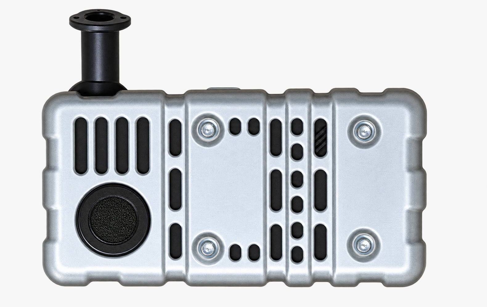6500A GASOLINE WELDING GENERATOR EXHAUST (VEH25019)