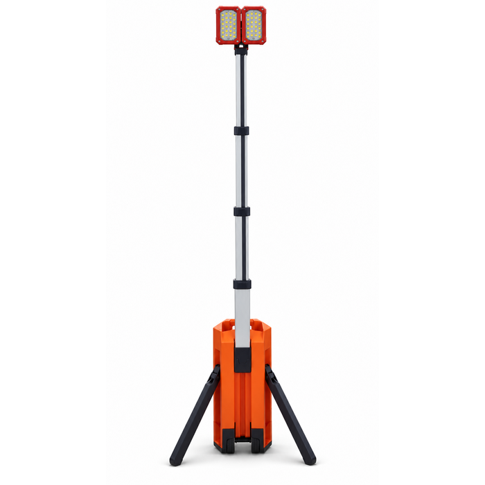 TL-400 Rechargeable LED LIGHT TOWER (IND6111)