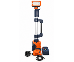TL-100  LED LIGHT TOWER RECHARGEABLE (IND6110)