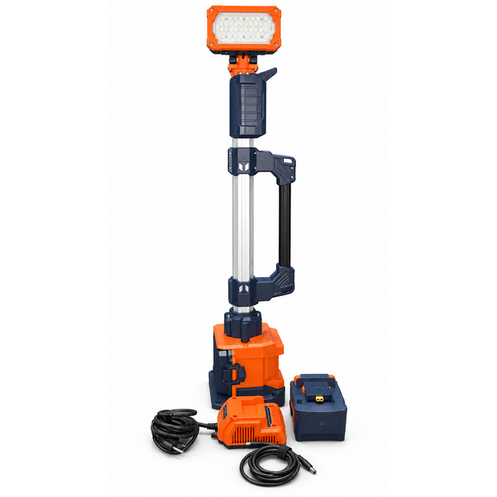 TL-100 LED LIGHT TOWER RECHARGEABLE (IND6110)
