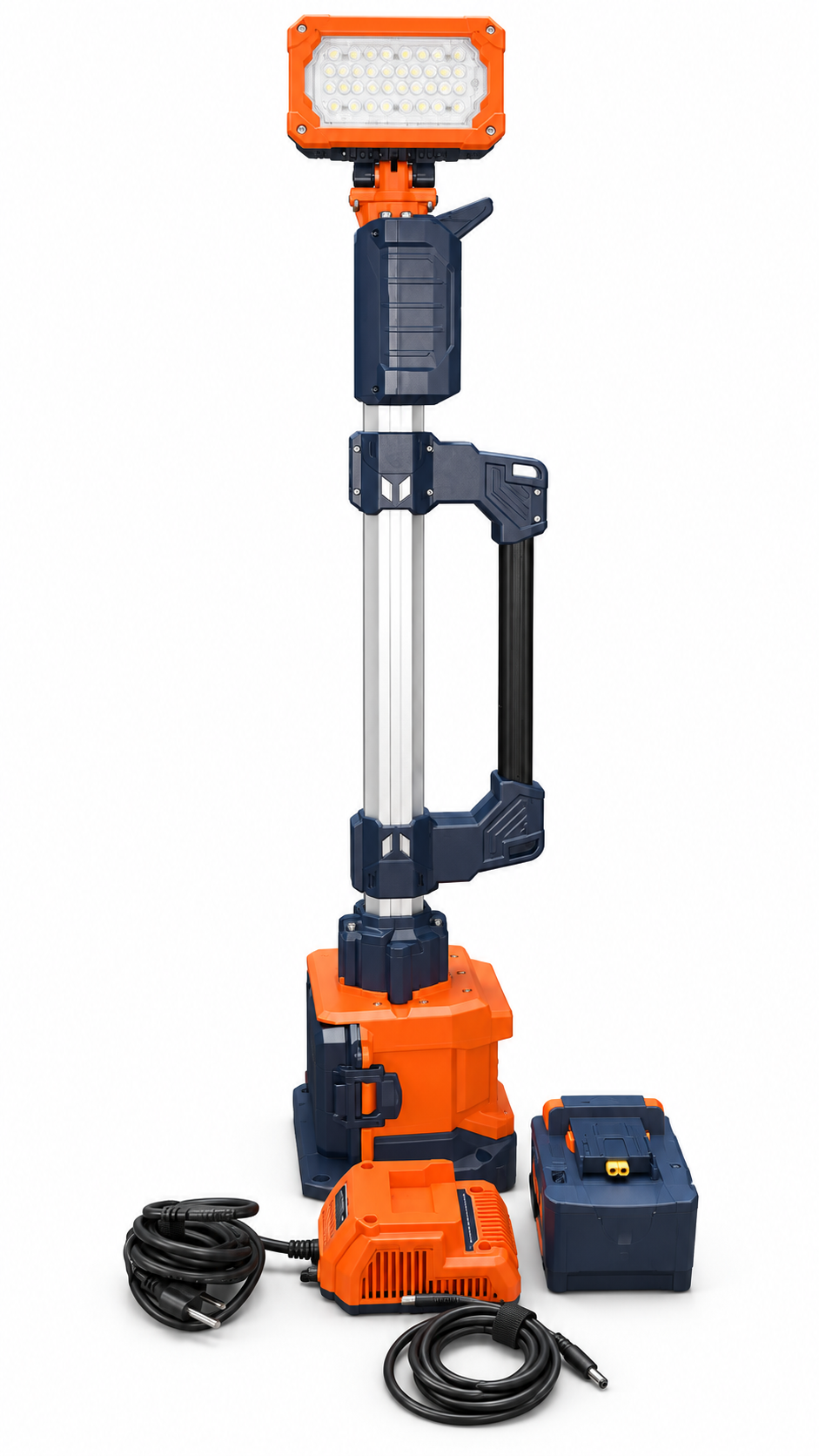 TL-100 LED LIGHT TOWER RECHARGEABLE (IND6110)