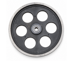 #19- UPPER WHEEL FOR  BANDSAW 18''(VEH24474)