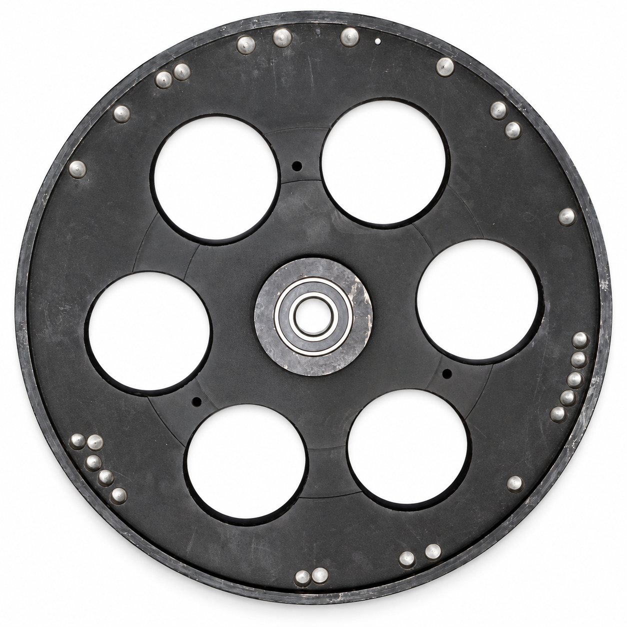 #19- UPPER WHEEL FOR BANDSAW 18''(VEH24474)