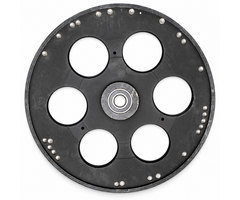#40-- LOWER WHEEL FOR BANDSAW 18'' (VEH24475)