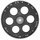 #40-- LOWER WHEEL FOR BANDSAW 18'' (VEH24475)