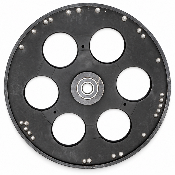 #40-- LOWER WHEEL FOR BANDSAW 18'' (VEH24475)
