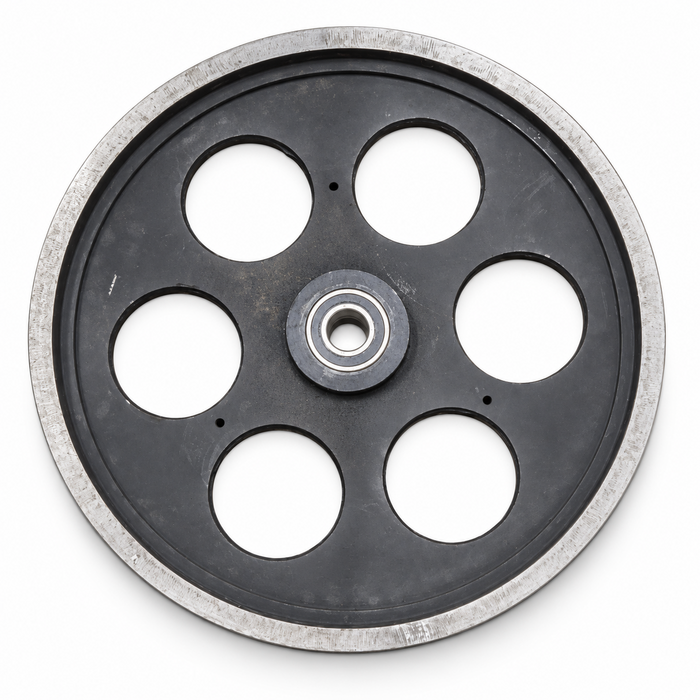#40-- LOWER WHEEL FOR BANDSAW 18'' (VEH24475)