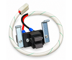 REPLACEMENT CARBON BRUSH ASSEMBLY (VEH25020)