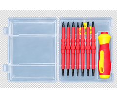 HAR10146 / SCREWDRIVER DRILL BIT TOOL KIT SET