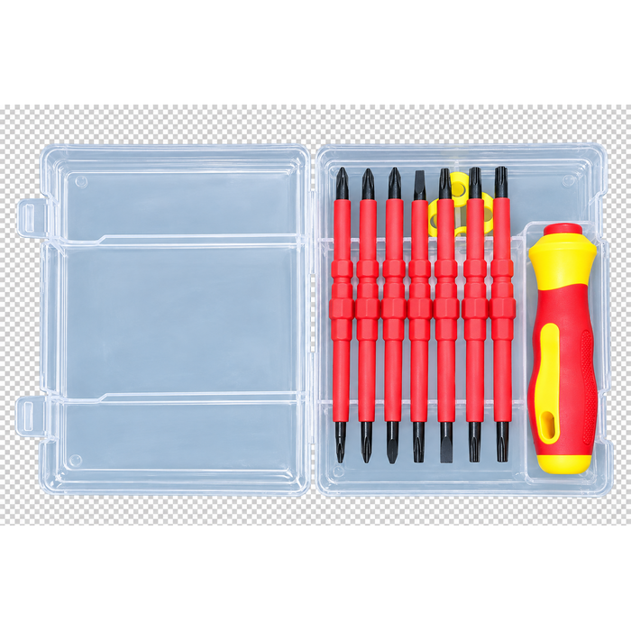 HAR10146 / SCREWDRIVER DRILL BIT TOOL KIT SET