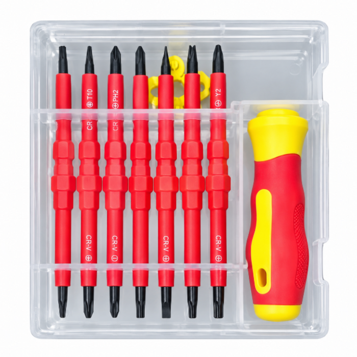 HAR10146 / SCREWDRIVER DRILL BIT TOOL KIT SET