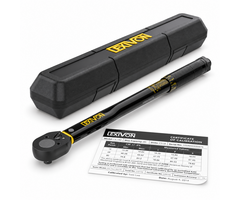 LEXIVON 3/8″ Drive Click Torque Wrench (HAR10193)