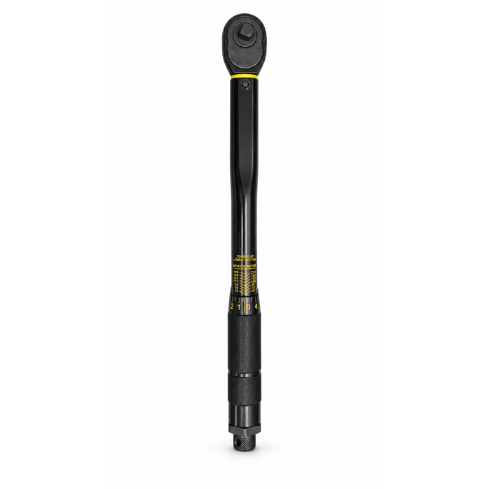 LEXIVON 3/8″ Drive Click Torque Wrench (HAR10193)