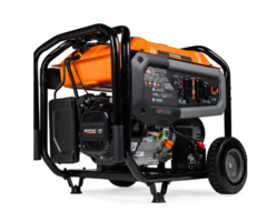 GENERAC 8000W GENERATOR (IND5536)