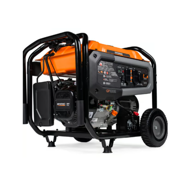 GENERAC 8000W GENERATOR (IND5536)