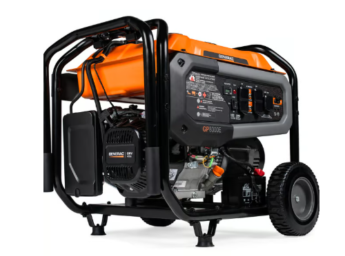 GENERAC 8000W GENERATOR (IND5536)