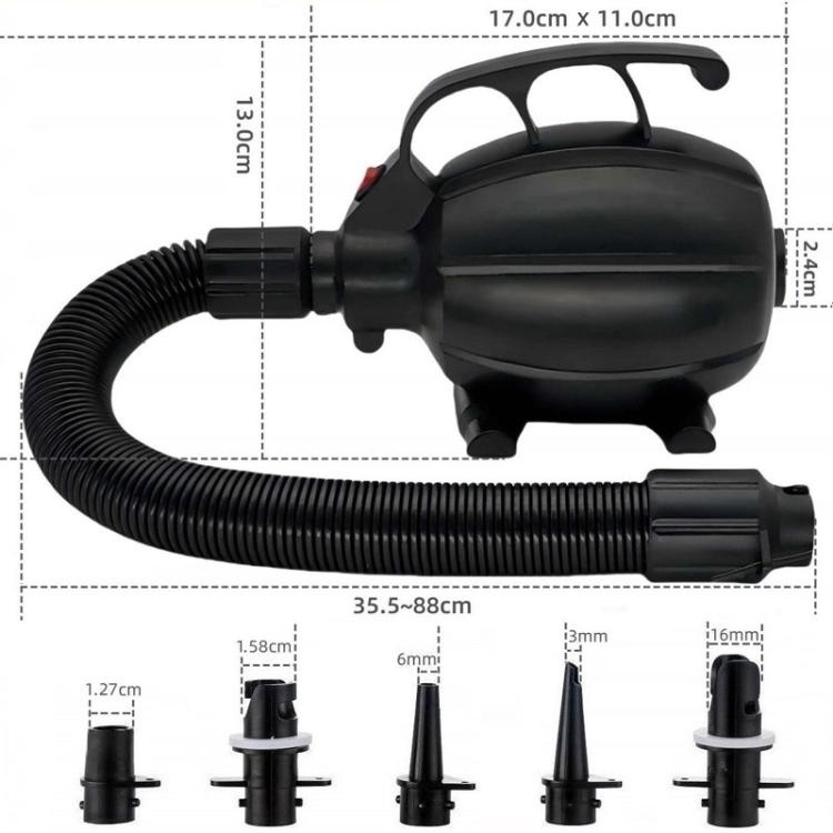 600W ELECTRIC AIR PUMP (HAR10165)