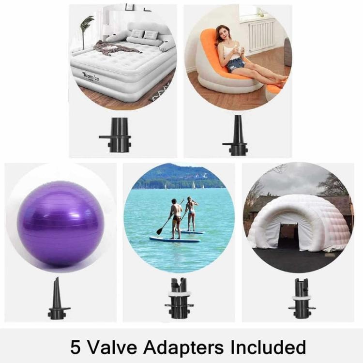 600W ELECTRIC AIR PUMP (HAR10165)