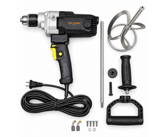5/8" HEAVY DUTY DRILL MIXER SET (IND6075)