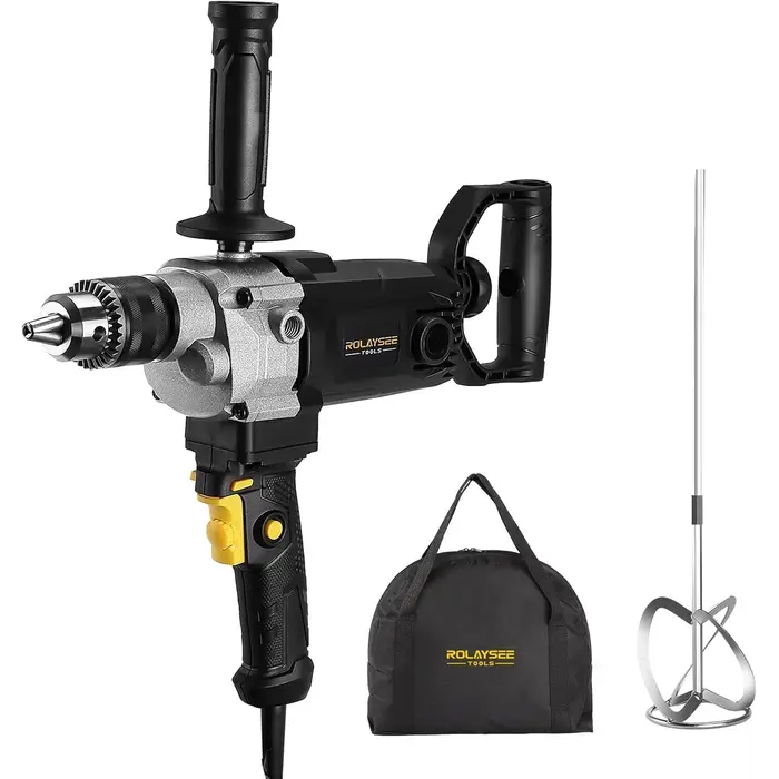 5/8" HEAVY DUTY DRILL MIXER SET (IND6075)