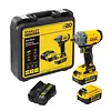 STANLEY 20V BRUSHLESS IMPACT WRENCH (IND6077)