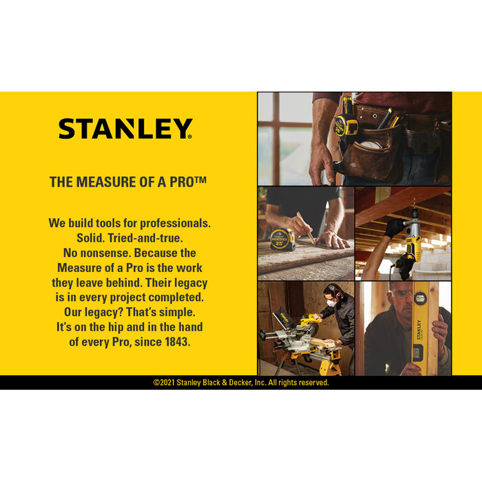 STANLEY 20V BRUSHLESS IMPACT WRENCH (IND6077)